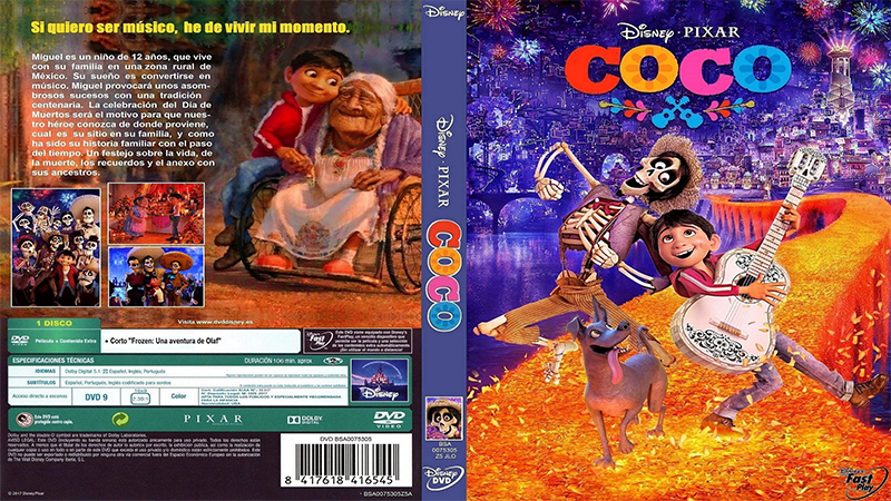 Coco 2017